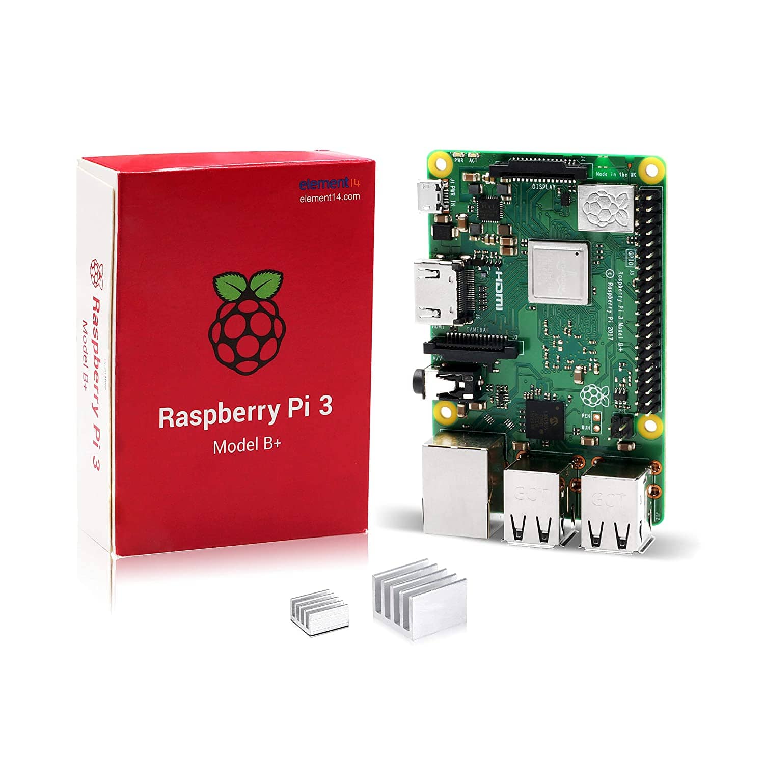 Raspberry Pi 3 B+