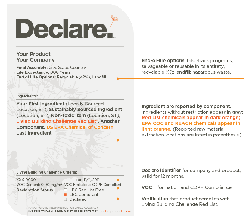 Declare Label ([image credit](https://living-future.org/declare/declare-about/))