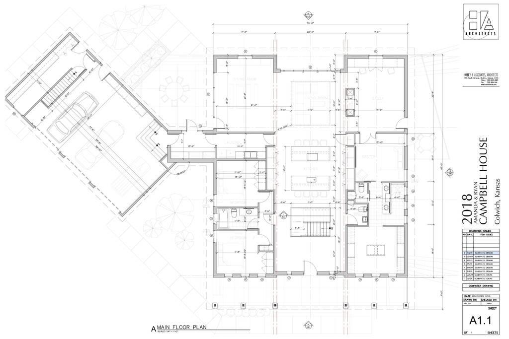 Master Bedroom Floorplan Iterations